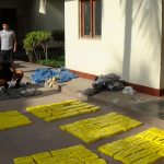 Junín: Decomisan 266 kilos de cocaína en Satipo