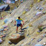 Junín: Realizaron nueva competición maratónica en ACR Huaytapallana