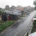 Lluvias de moderada intensidad se espera en Loreto