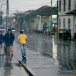 Lluvias aisladas de moderada intensidad en el norte de Loreto