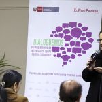 Minam inicia elaboración del reglamento de la Ley sobre Cambio Climático