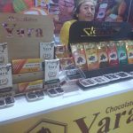 Nuevamente los chocolates Slender en el Salón del Cacao y Chocolate