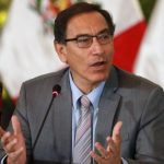 Presidente Martín Vizcarra saludó a los maestros en su día