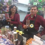 Productos de Mazamari en el IX Salón del Cacao y Chocolate