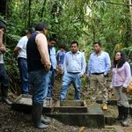Promueven proyecto de agua en comunidades nativas de la RC Machiguenga