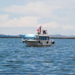 Puno: Repoblarán el lago Titicaca con alevines de pejerrey