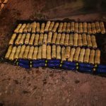 Satipo: Decomisan 52 kilos de alcaloide cocaína e incautan vehículo