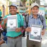 San Martín: Titularán 2 800 predios rurales y 25 poblaciones indígenas