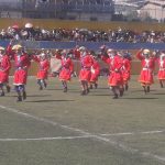 UGEL Santiago de Chuco realizó II Concurso de Danzas