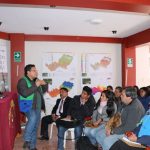 Validan cinco estudios temáticos en proceso de ZEE de Quispicanchi