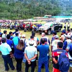 Vraem: Entregan modernos vehiculos para fortalecer proyecto forestal en Anchihuay