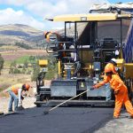 Ayacucho: Asfaltan carretera Chupas-Chiara