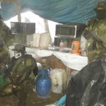 Ayacucho: Destruyen un laboratorio rústico de droga