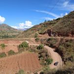 Ayacucho: Entregan terreno para asfaltado de carretera Tambo – San Miguel