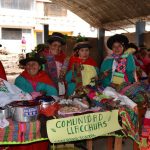 Ayacucho: Usuarias de Juntos realizan Nutriferia
