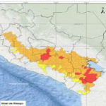 Cenepred: Seis regiones de la sierra con riesgo muy alto ante bajas temperaturas