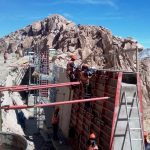 Continúa obra de carretera Moquegua – Omate – Arequipa