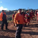 Cusco: Extinguen incendio forestal en San Jerónimo