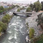 Después de décadas el río Chili se va purificando y disminuye contaminación