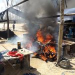 Destruyen campamentos y equipos para minería ilegal en Madre de Dios