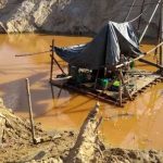 Destruyen equipos utilizados para la minería ilegal en Madre de Dios