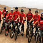 Embajador de los Estados Unidos recorrerá Tarapoto en bicicleta