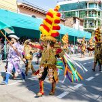 Huánuco celebró 479° aniversario con gran desfile folclórico