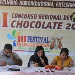 III Festival del cacao y del chocolate se realizó en Madre de Dios