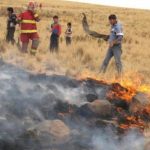Pobladores de Puno se preparan para prevenir los incendios forestales