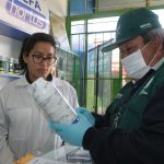 Junín: Inspeccionan establecimientos comerciales de plaguicidas