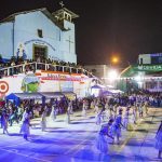La III travesía interoceánica llega por primera vez al Monzón