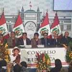 Lanzamiento del XXIV Encuentro de escritores y de poetas de Ancash