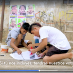 Lanzan campaña regional “En estas elecciones ¿Qué dicen las y los adolescentes?”