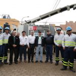 Limpiarán 40 Km de redes de desagüe del ámbito de Emapa San Martín