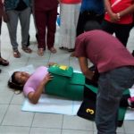 Loreto: Capacitan a parteras nativas en uso de “trajes antishock” para reducir muertes maternas