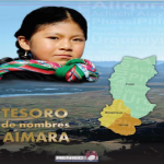 Mañana presentarán libro que facilita uso de nombres aimaras