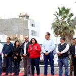 Ministra Fabiola Muñoz destacó importancia de optimizar limpieza en las ciudades