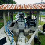 Mitigan impacto ambiental en planta de tratamiento de aguas residuales de Ayacucho