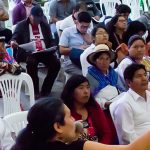 Madre de Dios: Nativos participan en elaboración de norma sobre cambio climático