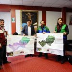 Presentan tres estudios temáticos finales del proceso de ZEE de Quispicanchi