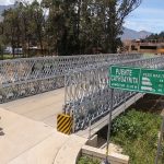 Avanza implementación de puentes en Huánuco