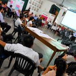 San Martín: Juramentó equipo técnico de lucha contra la anemia y desnutrición