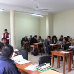 Capacitan a evaluadores en tecnologías productivas para fortalecer asistencia técnica