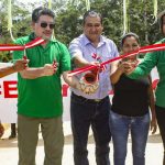 Ucayali: Inauguran puente que podrá soportar más de 20 toneladas