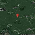 Ucayali soportó sismo de 7 grados