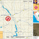 Extinguen incendios forestales en regiones Arequipa y Lima