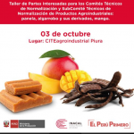 Promueven mejoramiento del sector agroindustrial de Piura