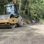 Devida entrega carretera afirmada en el Vraem