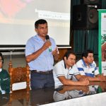 Capacitan sobre uso de Red Geodésica para levantamiento catastral en San Martín
