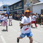 Espinar vivió la quinta edición de la Maratón 10K Antapaccay
